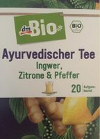 Ayurvedischer Tee