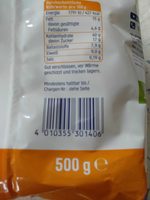 Hafer Crunchy