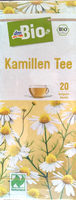 Kamillen Tee
