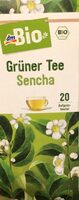 Grüner Tee Sencha