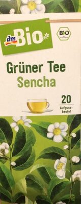 Grüner Tee Sencha