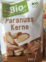 Paranuss Kerne