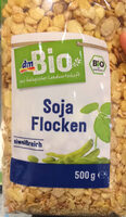 Soja Flocken