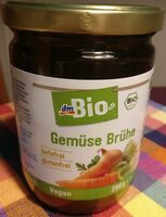 Gemüse Brühe