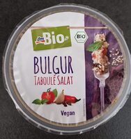 Bulgur Taboulé Salat