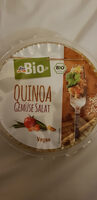 Quinoa gemüse salat