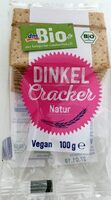 Dinkel Cracker