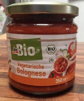 Vegetarische Bolognese