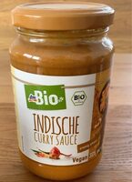 DM Bio Indische Curry Sauce