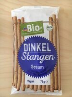 Dinkel Stangen Sesam