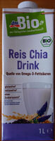 Reis Chia Drink