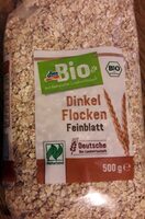 Dinkel Flocken Feinblatt