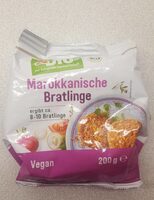 Marokkanische Bratlinge
