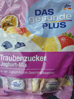 Traubenzucker Joghurt-Mix