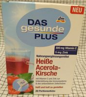 Heiße Acerola-Kirsche