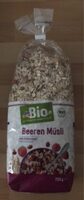 Beeren Müsli