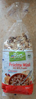Früchte Müsli