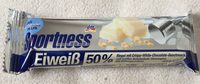 Sportness 50% Eiweiß-riegel Vanille-joghurt-crisp-geschmack