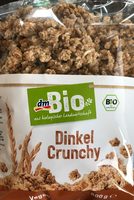 Dinkel Crunchy