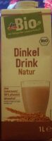 Dinkel Drink Natur