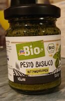 Dm Bio Pesto Basilico Mit Pinienkernen
