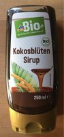 Kokosblüten Sirup