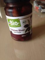 Kalamon Oliven ohne  Stein