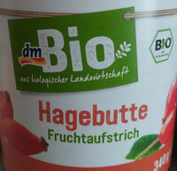 Bio Hagebutte Fruchtaufstrich