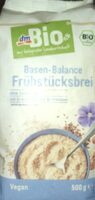 Basen-Balance Frühstücksbrei