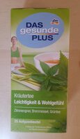 Krautertee