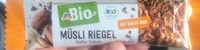 Müsli Riegel Hafer Kakao
