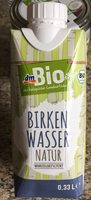 Birkenwasser Natur