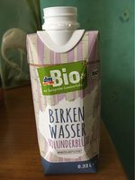 Birkensaft