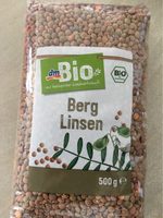 Berg Linsen