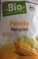 Polenta Maisgrieß