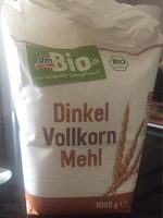 Dinkel Vollkorn Mehl