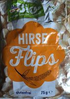Hirse Flips