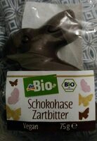Schokohase Zartbuitter