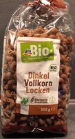 Dinkel Vollkorn Locken