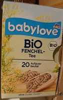 Bio Fencheltee