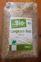 Langkorn Reis