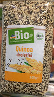Quinoa dreierlei Mischung OFFEN