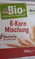 Dm Bio 6-Korn Mischung