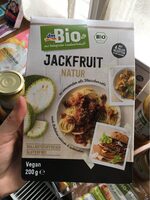 Jackfruit natur