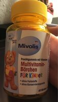 Multivitamin-bärchen