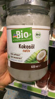 Kokosöl nativ