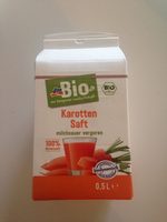 Jus de carotte