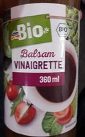Vinaigrette balsamique