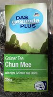 Grüner Tee