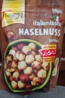 Haselnuss geröstet